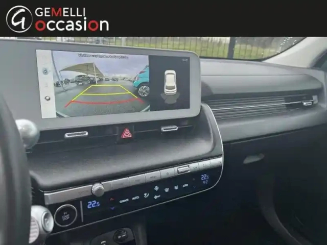 Hyundai Ioniq 5 58 kwh - 170ch intuitive — photo 14