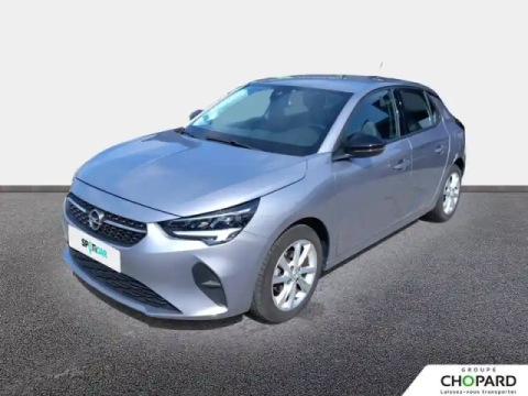 Opel Corsa 1.2 75 ch bvm5