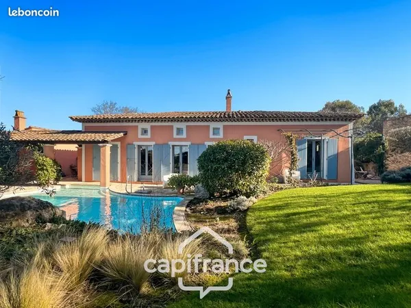 Maison 4 pièces 125 m²