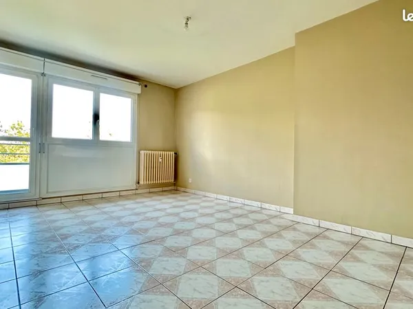 Appartement 3 pièces 62 m²