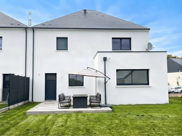 Maison 6 pièces 120 m²