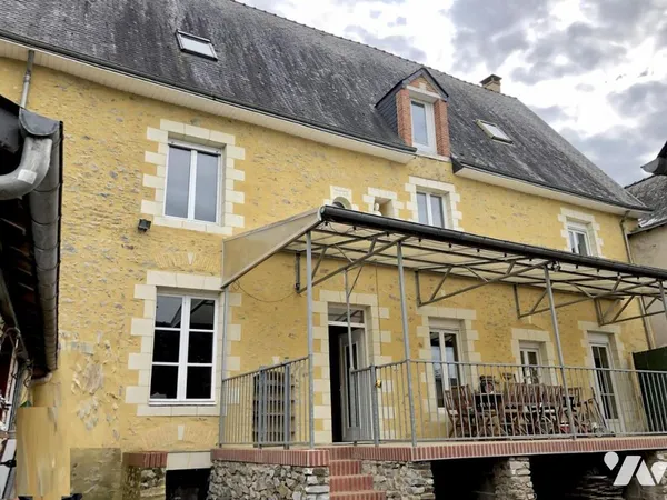Maison 6 pièces 159 m²