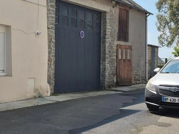 Habitation / Garage/ Jardin