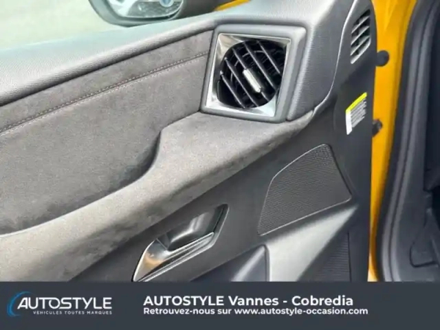 Ds Ds 3 crossback puretech 130ch performance line automatique — photo 14