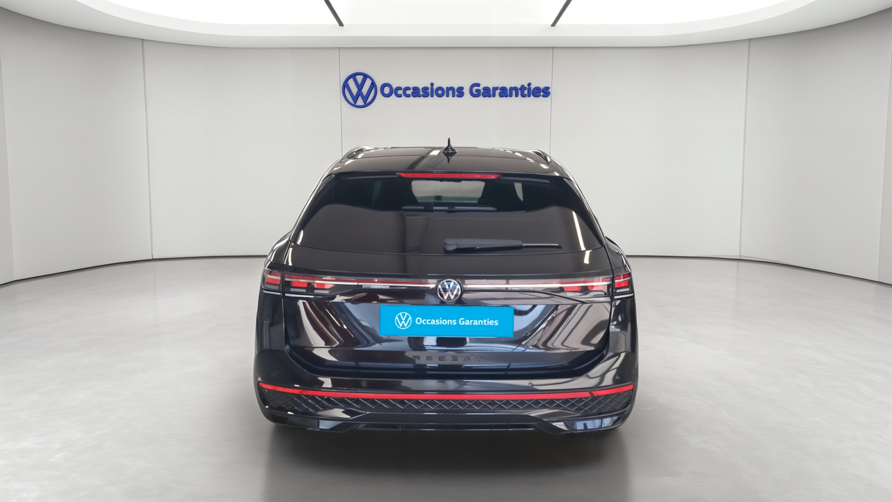 Volkswagen Passat 1.5 eTSI OPF 150 DSG7 — photo 4