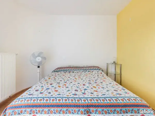Chambre calme et proche de l'hypercentre
