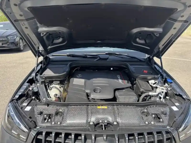 Mercedes Gle mercedes-amg  53 hybride 4m — photo 14