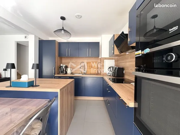 Maison 5 pièces 106 m²