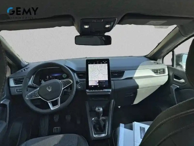 Renault Captur tce 115 ch — photo 8