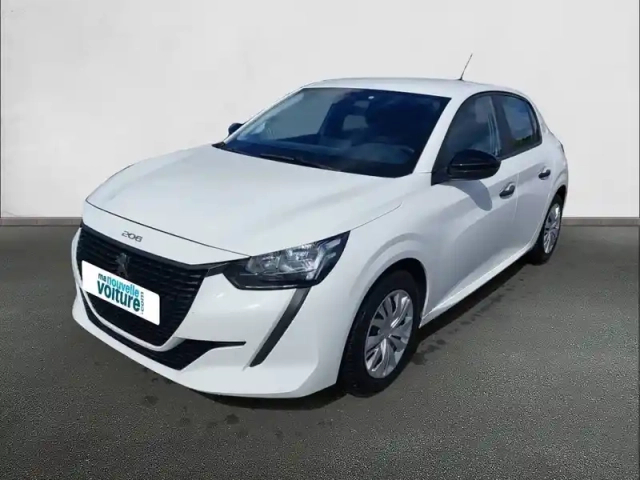 Peugeot 208 bluehdi 100 s&amp;s bvm6