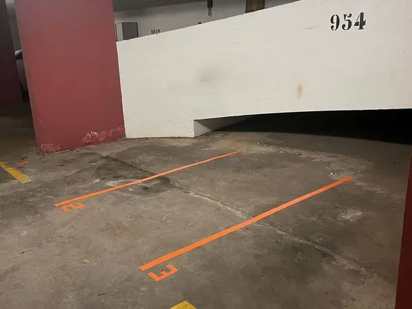 Parking 3 m²