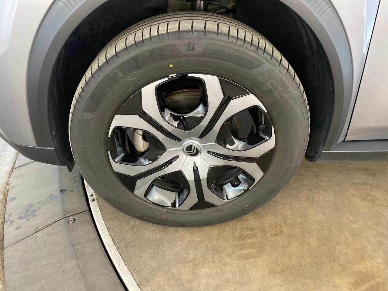 Citroën C3 Aircross hybride 145 ch aut plus — photo 11