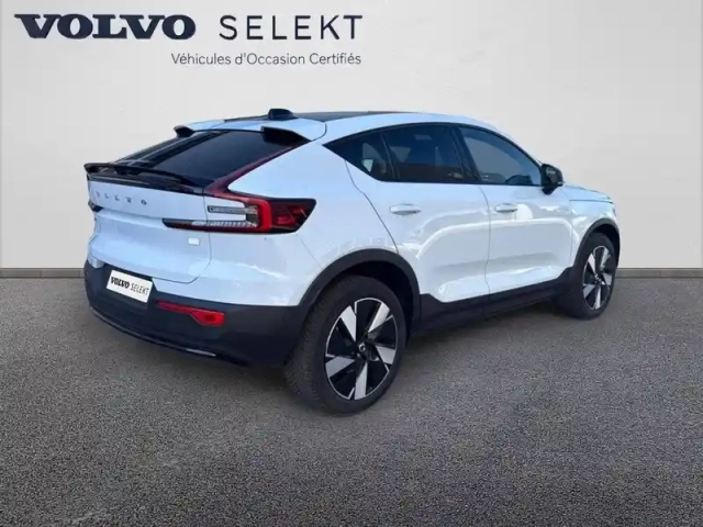 Volvo C40 recharge extended range 252 ch 1edt — photo 44