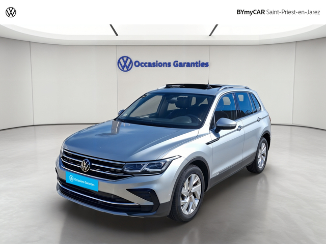 Volkswagen Tiguan 2.0 TDI 150ch DSG7