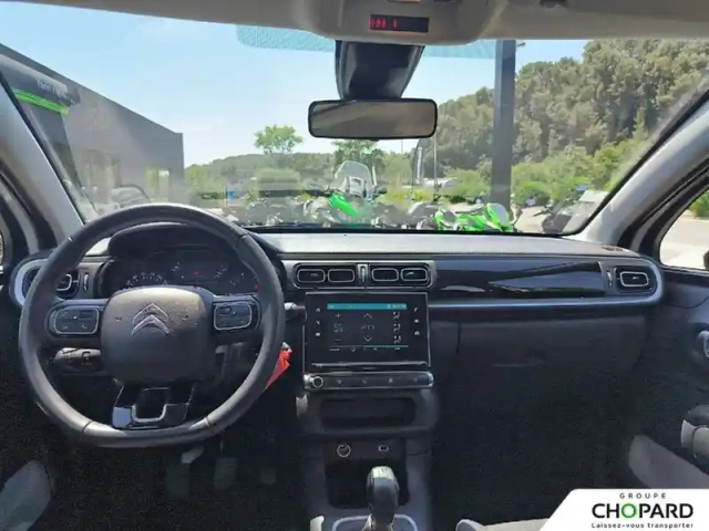 Citroën C3 puretech 83 s&amp;s bvm5 — photo 15