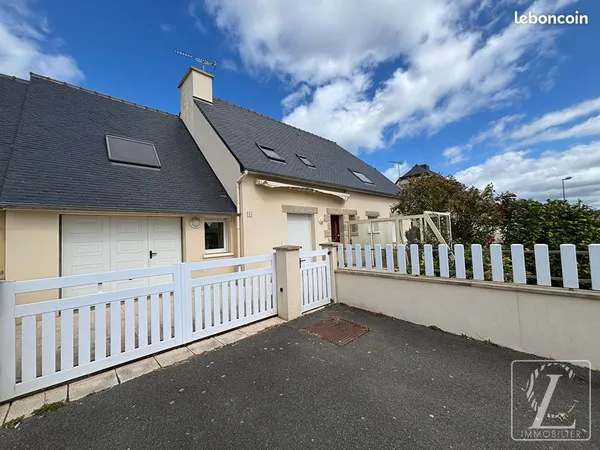 Maison 6 pièces 148 m²