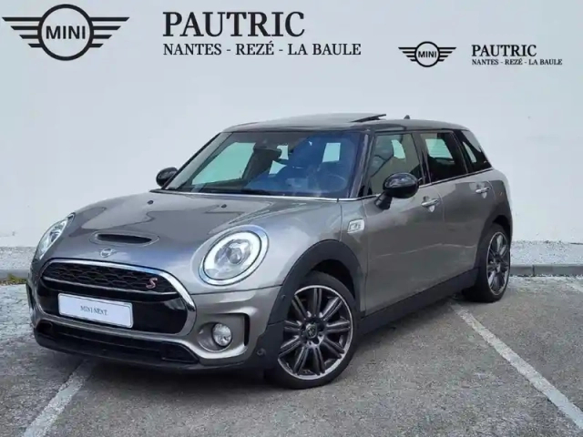 Mini Mini clubman cooper sd 190ch kensington bva — photo 20