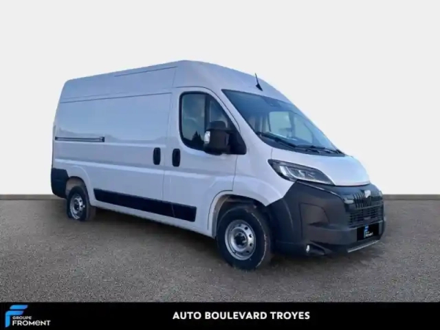 Peugeot Boxer fg l3h2 3.5 140ch s&amp;s pack premium connect — photo 3