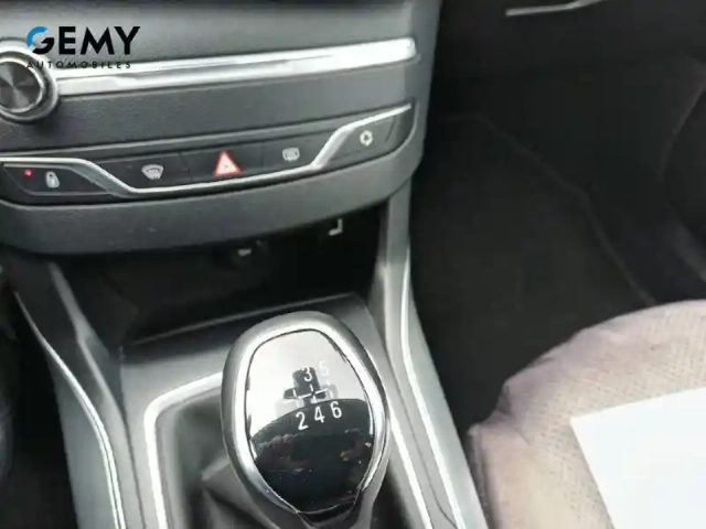 Peugeot 308 bluehdi 100ch s&amp;s bvm6 — photo 19