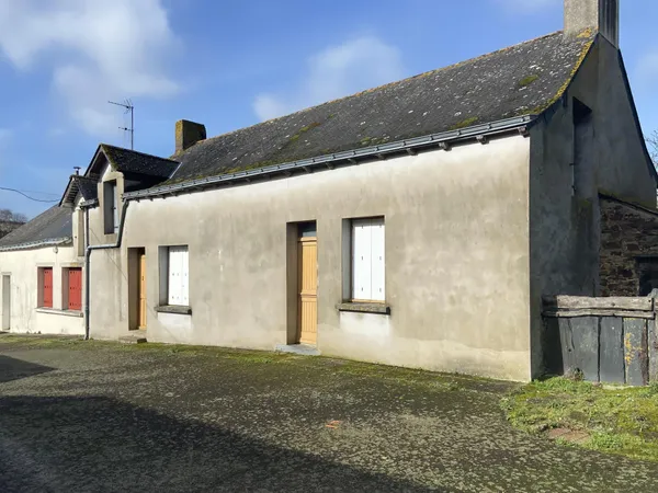 GROS POTENTIEL - Maison + Extension - Abbaretz (44)
