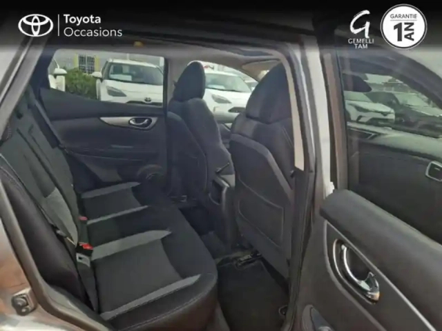 Nissan Qashqai 1.5 dci 110ch n-connecta — photo 7
