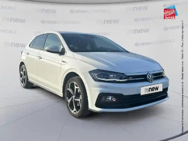 Volkswagen Polo 1.0 tsi 115ch r-line exclusive dsg7 euro6d-t — photo 3
