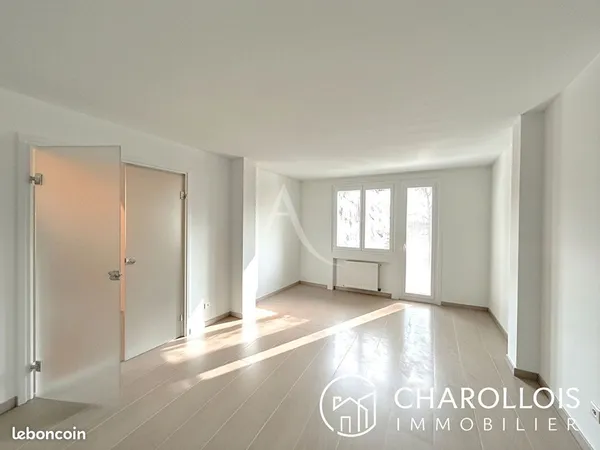 Appartement 3 pièces 87 m²