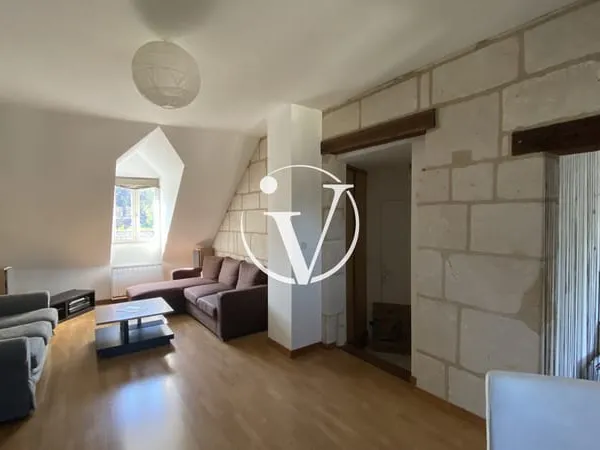 Appartement Vente Vendôme 3p 54m² 123900€