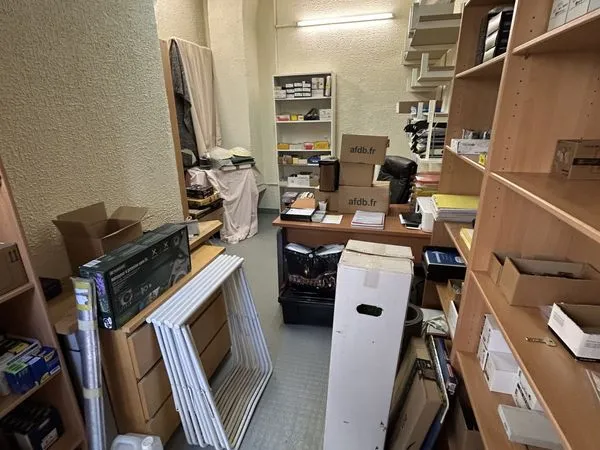 Parking/Garage/Box 40 m²