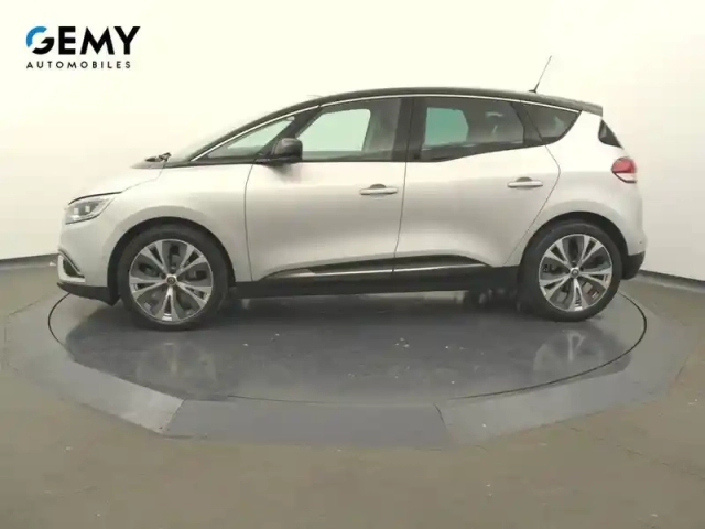 Renault Scenic tce 130 energy — photo 49