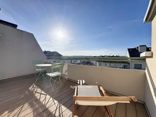 Appartement 2 pièces 47 m²