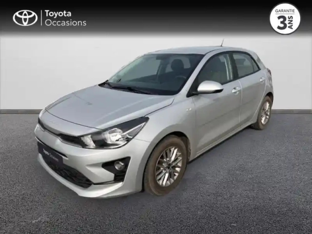 Kia Rio 1.2 dpi 84ch active — photo 1