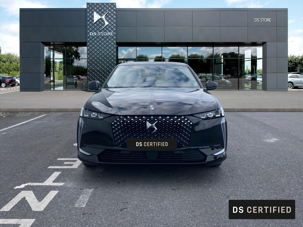 Ds Ds 4 bluehdi 130ch etoile automatique — photo 2