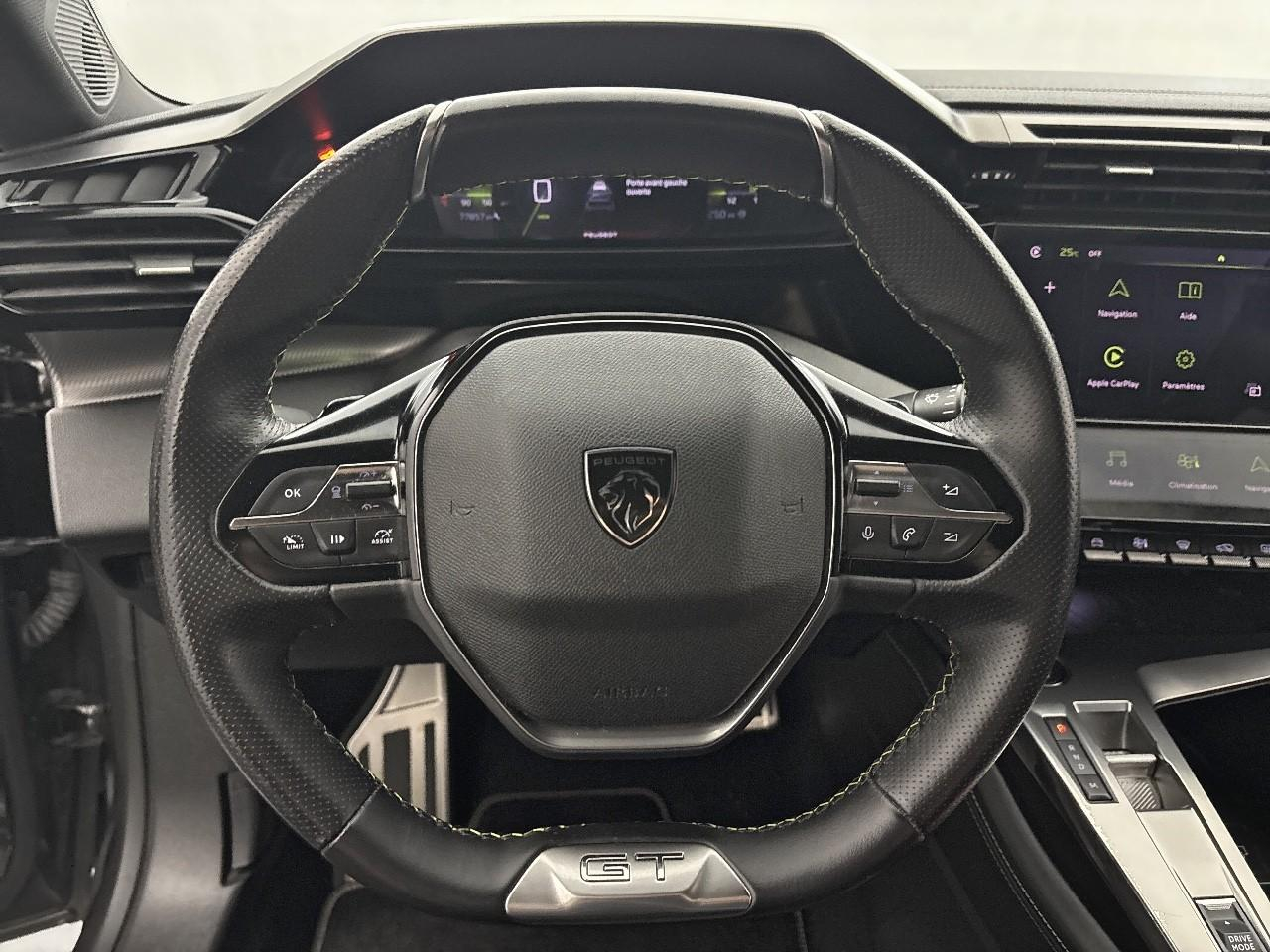 Peugeot 308 sw puretech 130ch s&s eat8 gt — photo 18