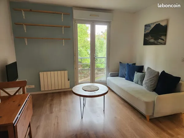 T2 à louer à l'année