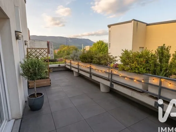 Appartement 5 pièces 110 m²