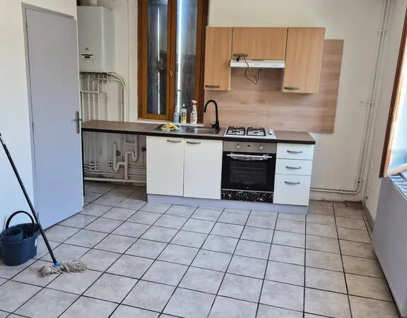 Appartement 2 pièces 38 m²