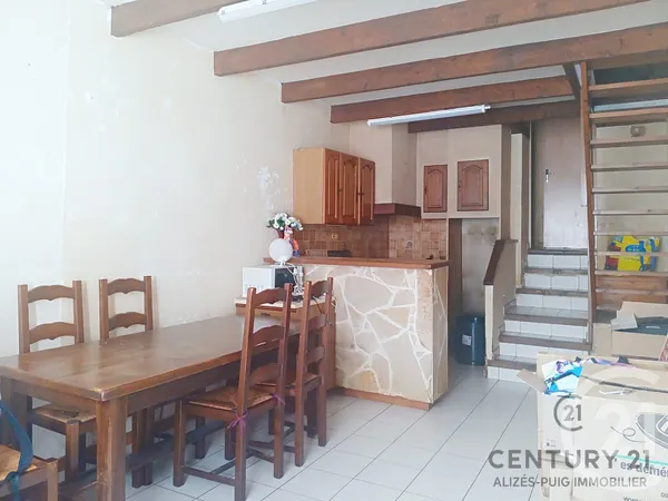 Appartement 3 pièces 53 m²