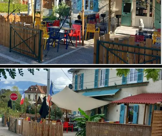 Fonds de commerce bar-restaurant