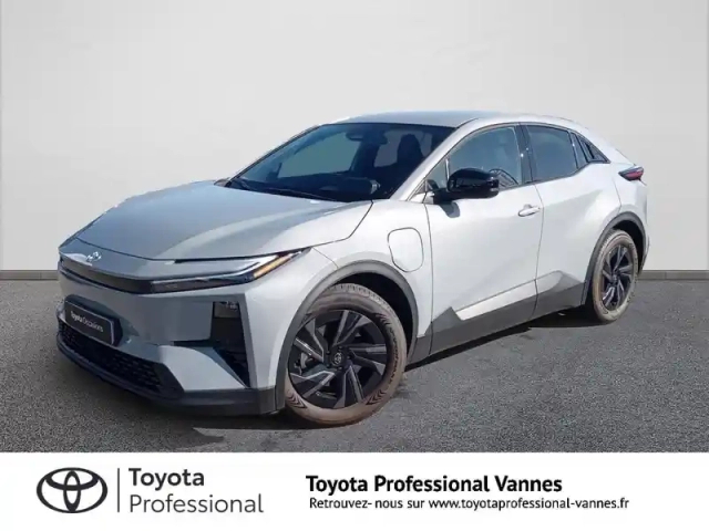 Toyota C-Hr + 224ch 77kwh design grande autonomie ng25 — photo 1