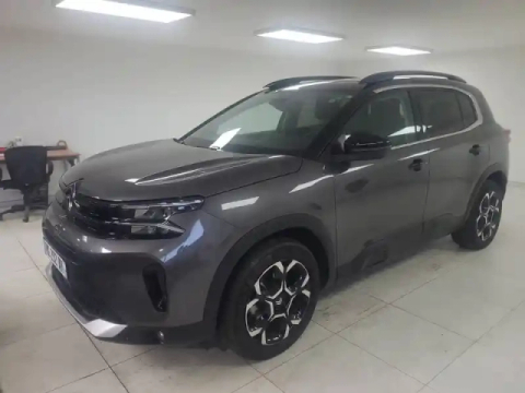 Citroën C5 Aircross bluehdi 130 eat8