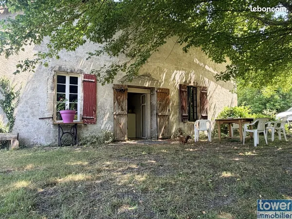 Ferme 3 pièces 115 m²