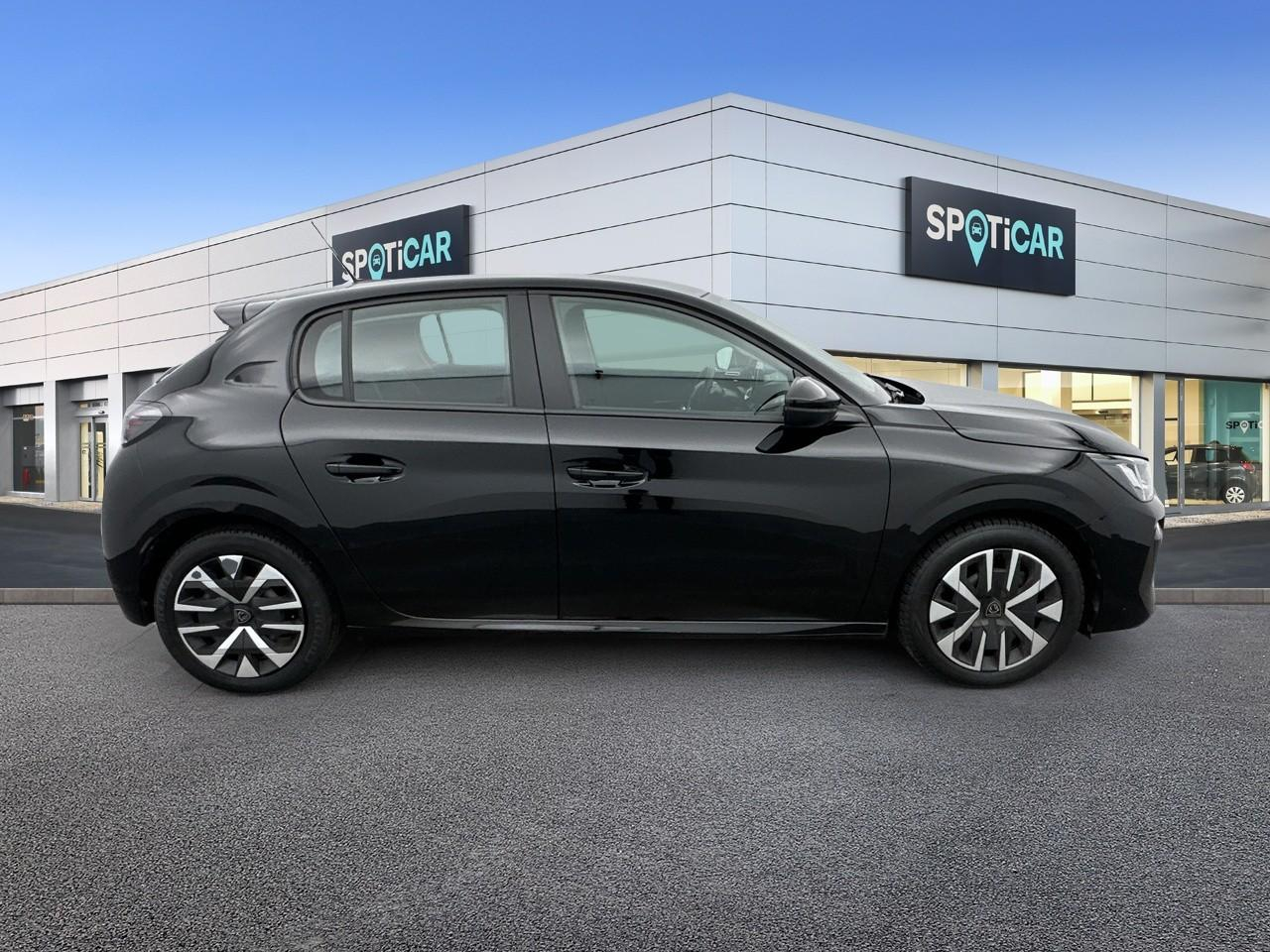 Peugeot 208 puretech 100 s&s bvm6 active — photo 4