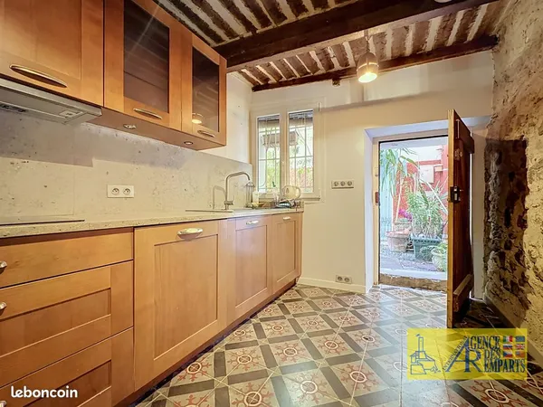 Appartement 4 pièces 83 m²