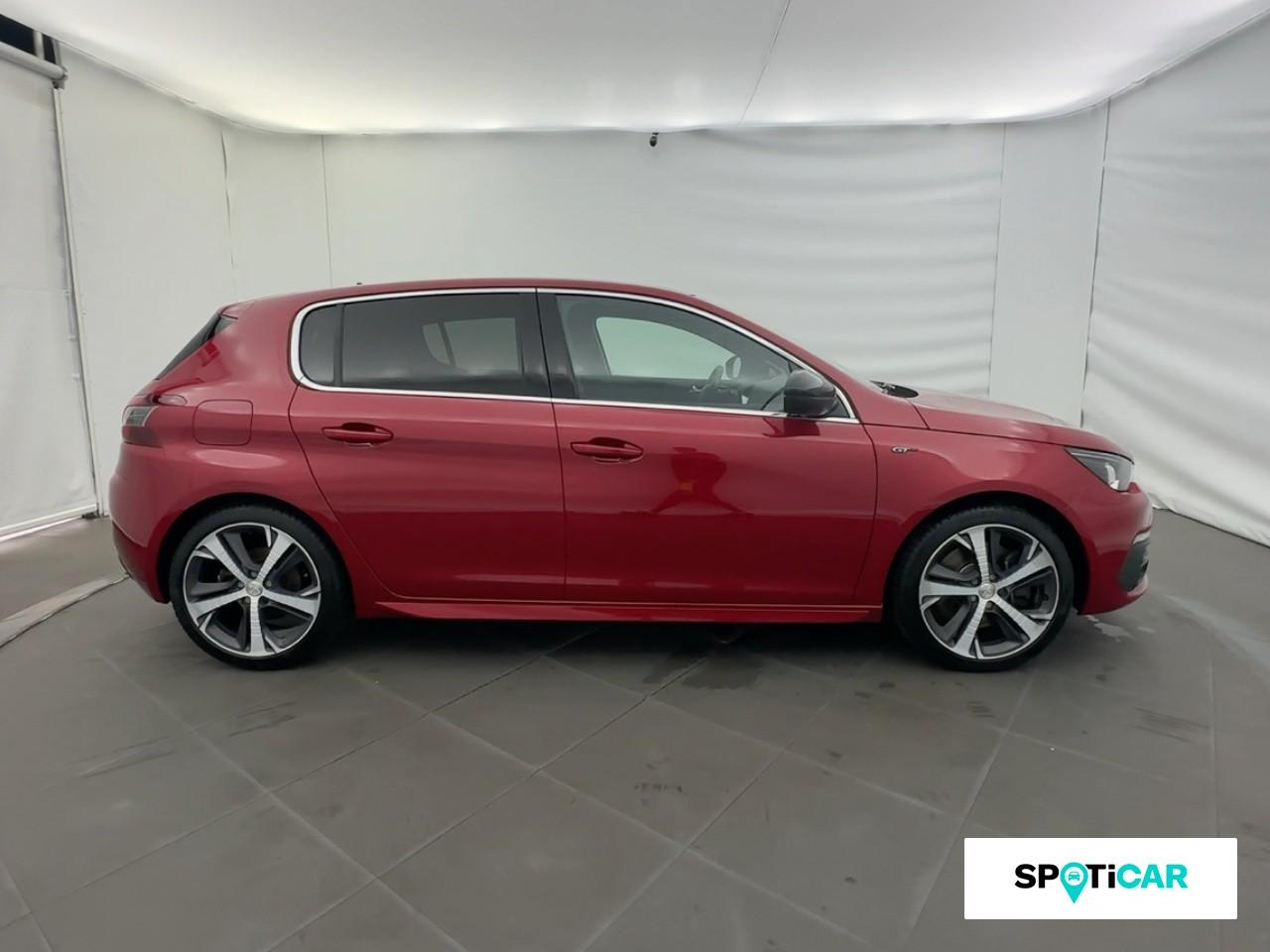 Peugeot 308 1.6 thp 205ch s&s gt — photo 4