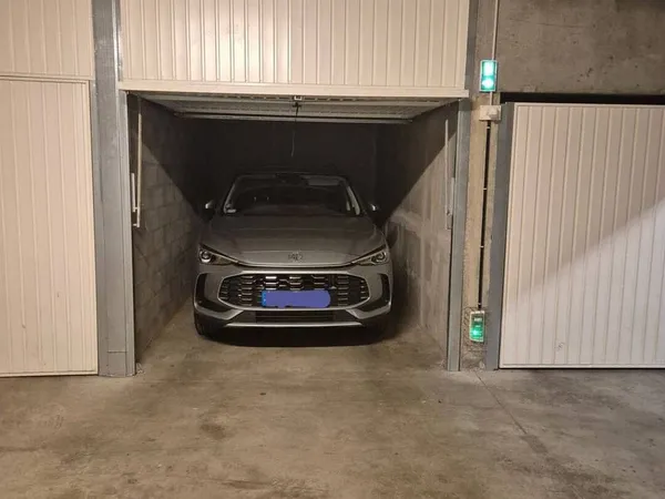 Parking 13 m²