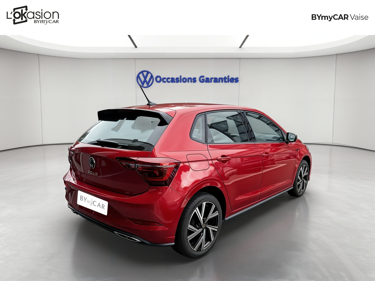 Volkswagen Polo 1.0 TSI 95 S&amp;S DSG7 — photo 5