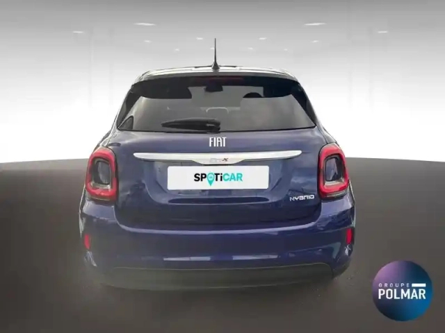 Fiat 500 x 1.5 firefly turbo 130ch s/s hybrid dct7 — photo 5