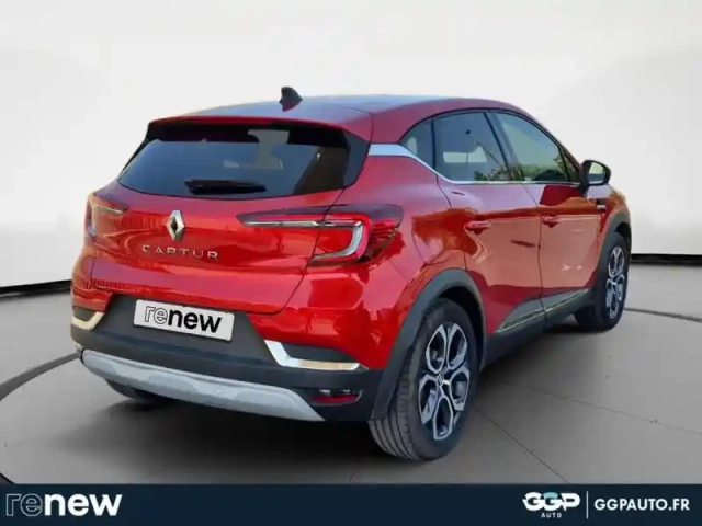Renault Captur 1.0 tce 90ch techno — photo 5