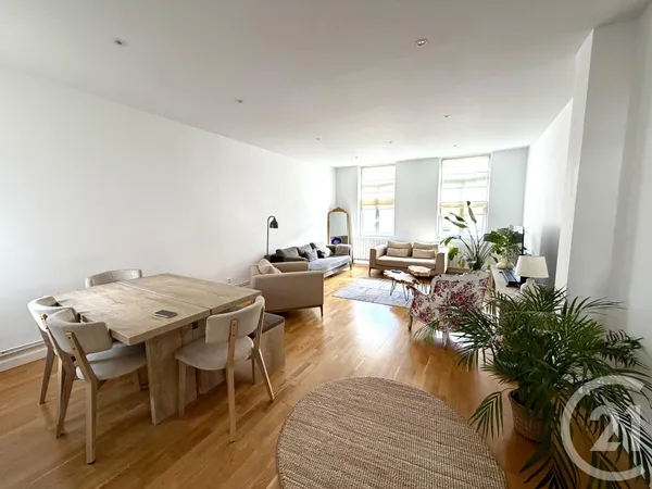 Appartement 4 pièces 101 m²